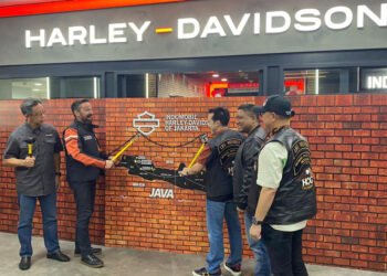 Dealer Indomobil Harley-Davidson of Jakarta