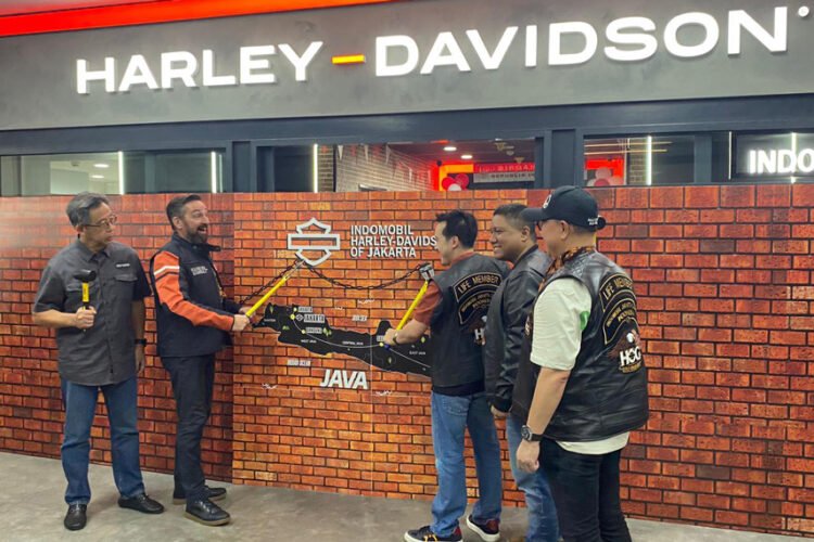 Dealer Indomobil Harley-Davidson of Jakarta