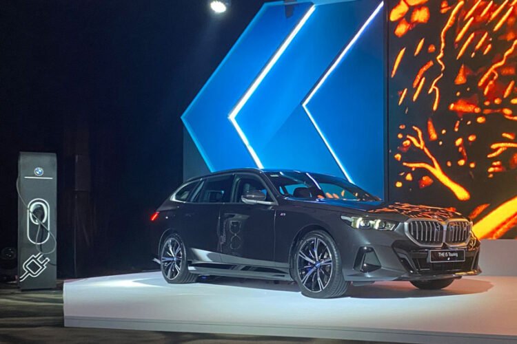 BMW Seri 5 Touring