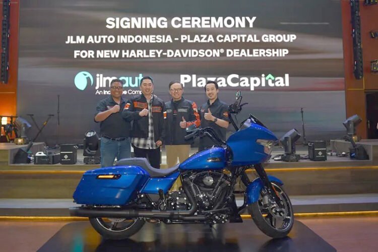 Dealer Harley-Davidson Surabaya