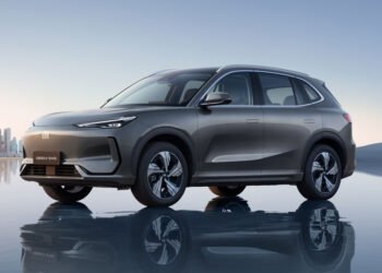 Geely EX5