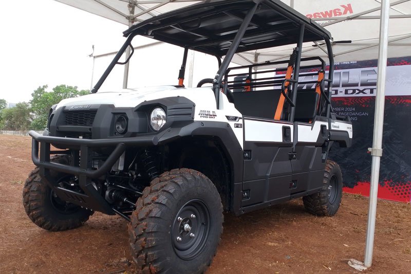 Kawasaki Mule PRO-DXT FE