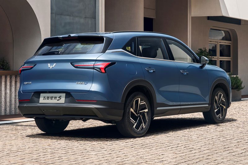 Wuling Xing Guang S