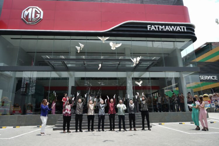 Dealer MG Fatmawati