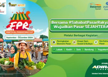 FESTIVAL PASAR RAKYAT 2024