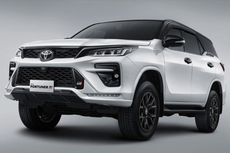Toyota Fortuner GR Sport 4x4 TSS 2025