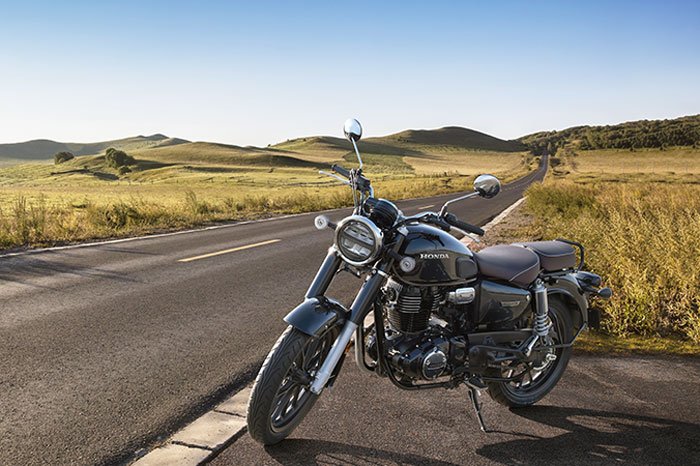 Honda GB350 C