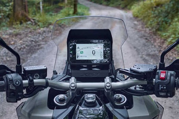 2025 Honda X-ADV