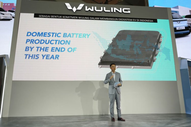 Magic Battery Wuling
