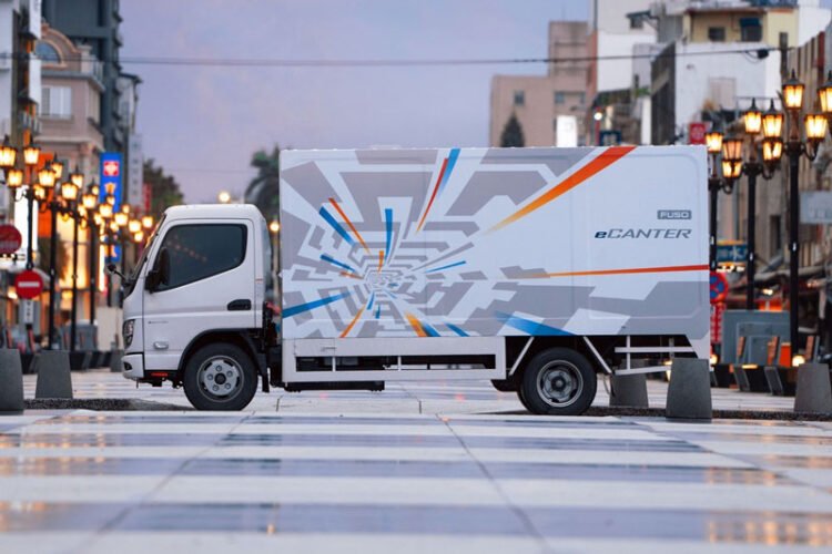 Mitsubishi Fuso Truck