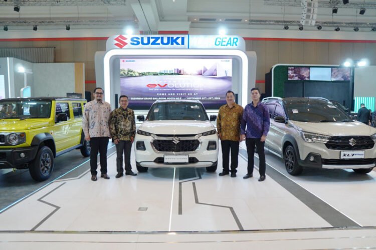 Mobil Baru Suzuki