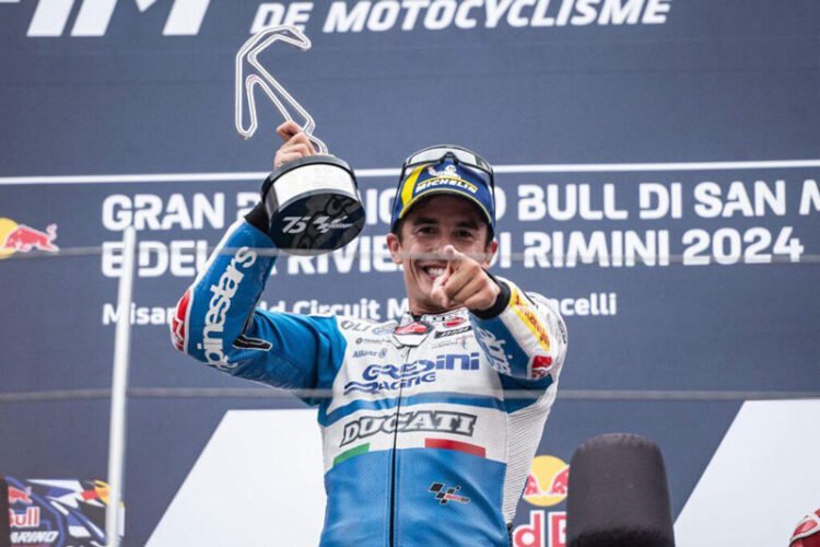 MotoGP San Marino 2024