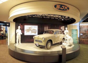 Museum Sejarah Suzuki