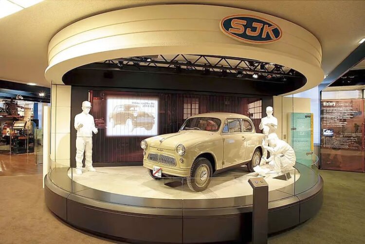 Museum Sejarah Suzuki
