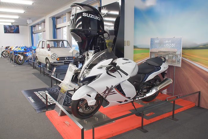 Museum Suzuki