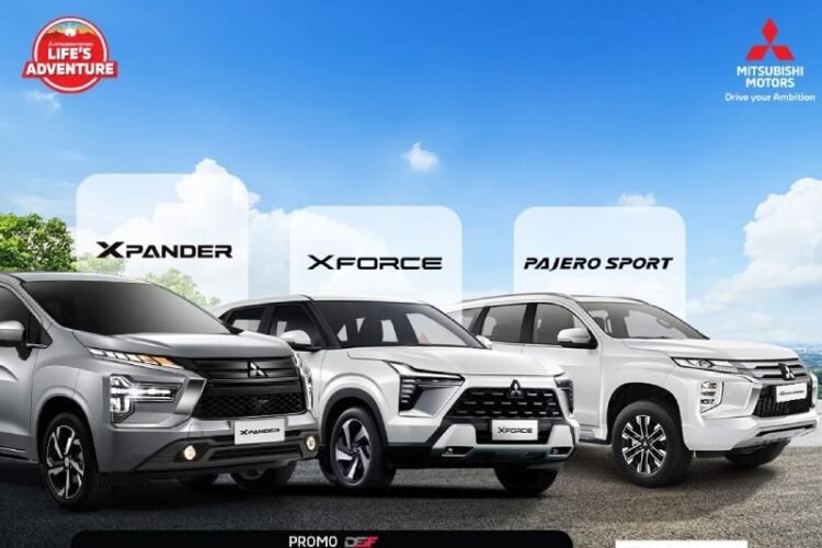 Program referral Mitsubishi bikin konsumen lebih untung