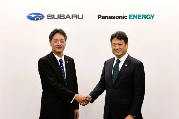 Subaru