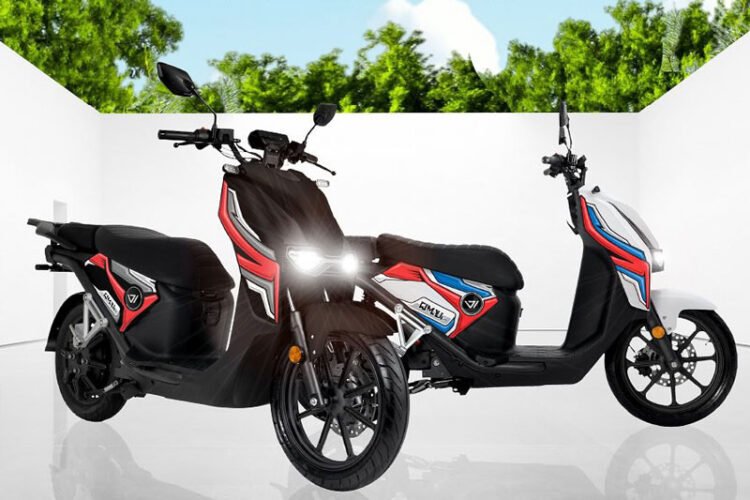 Charged Rimau S