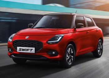 Suzuki Swift S-CNG