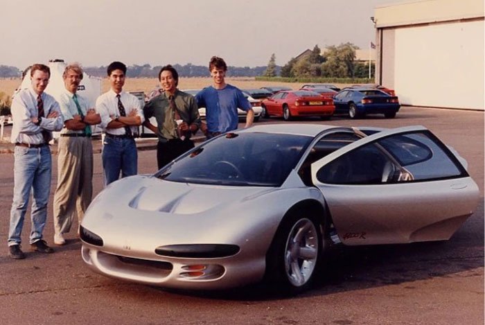 Isuzu 4200R Concept