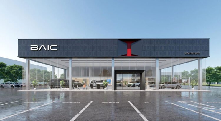 Dealer BAIC