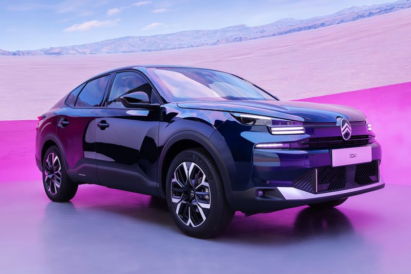 Citroen C4 X 2025