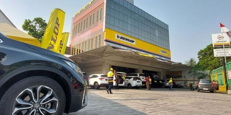 Ban Mobil Dunlop Indonesia