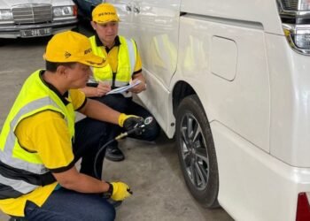 Ban Mobil Dunlop Indonesia