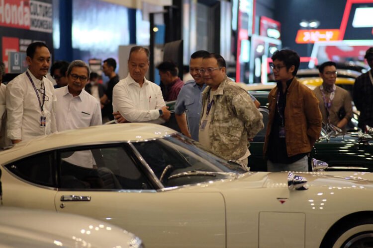 Indonesia Modification Expo 2024