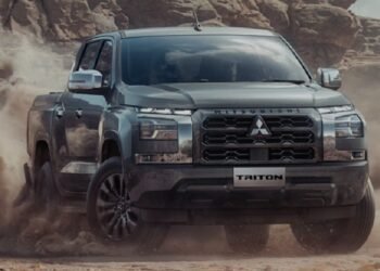 All New Triton 2024.