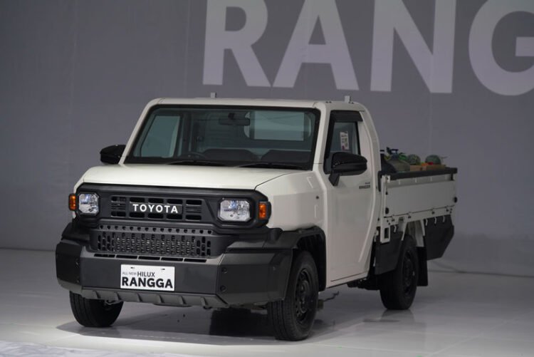 Kelebihan Toyota Hilux Rangga