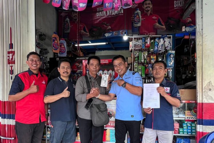 Federal Oil Nyaman Berhadiah 2024