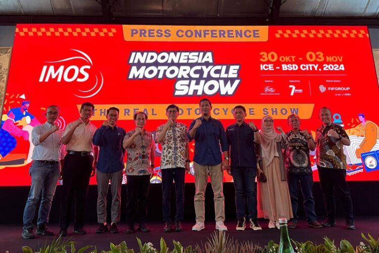Indonesia Motorcycle Show 2024