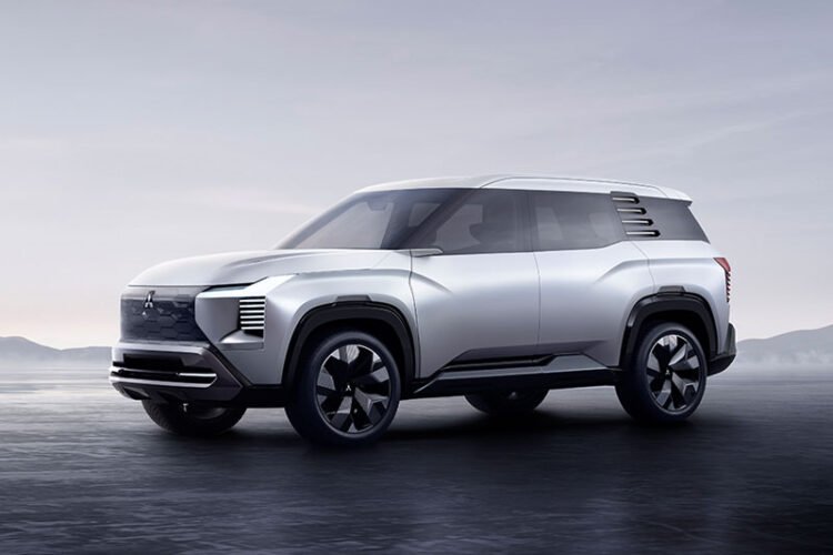 Mitsubishi DST Concept