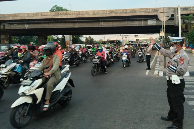 Penjualan Motor