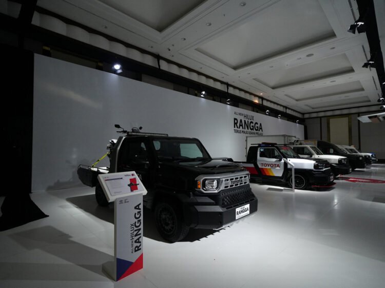 Toyota Hilux Rangga