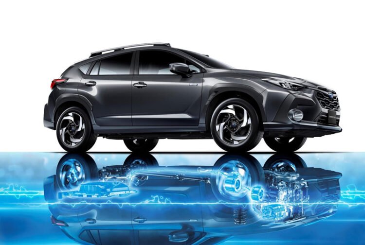 Subaru Crosstrek 2025