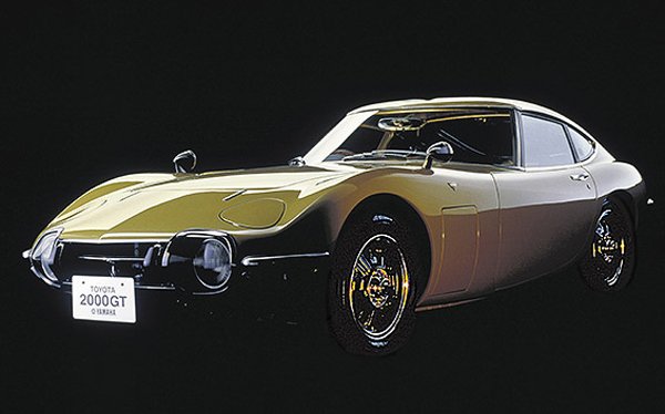 Toyota 2000GT