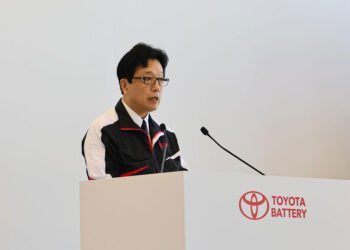 Toyota Battery