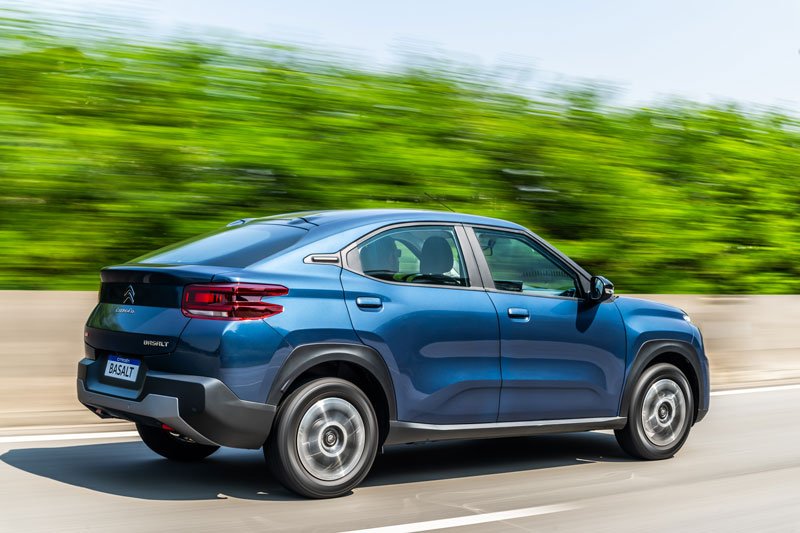 Citroen Basalt