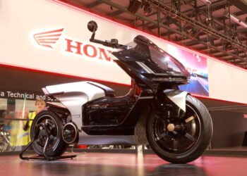 Honda EV Urban Concept