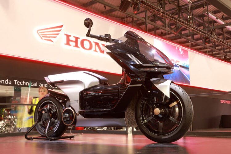 Honda EV Urban Concept