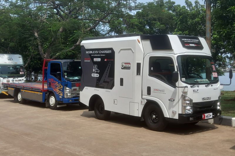Isuzu