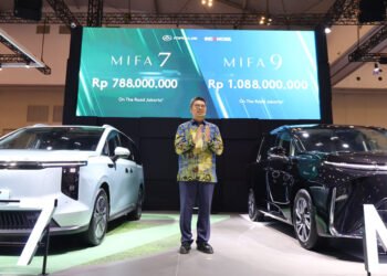 Maxus Mifa 7
