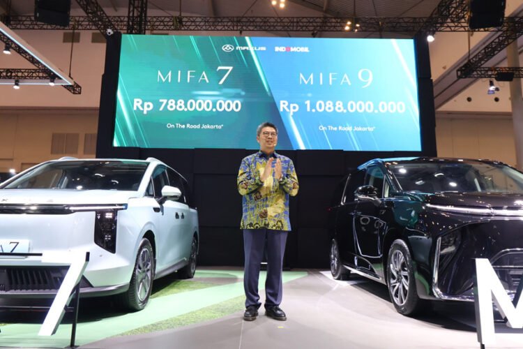 Maxus Mifa 7