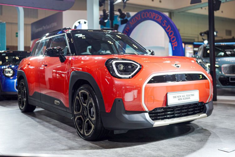MINI Aceman