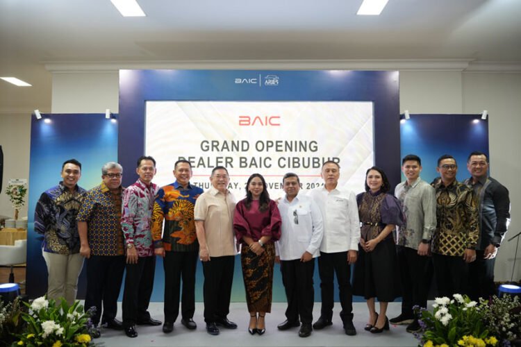 Diler BAIC Cibubur