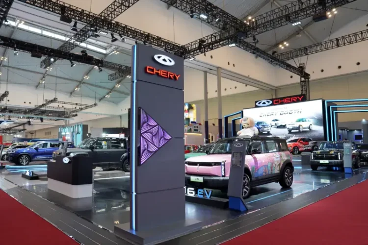 Promo Chery GJAW 2024