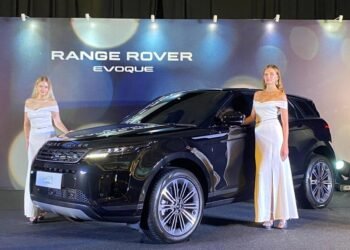 Range Rover Evoque