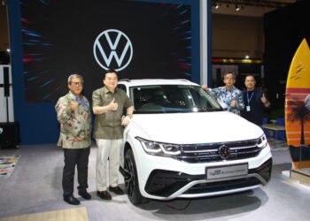 VW Tiguan Allspace Business Edition